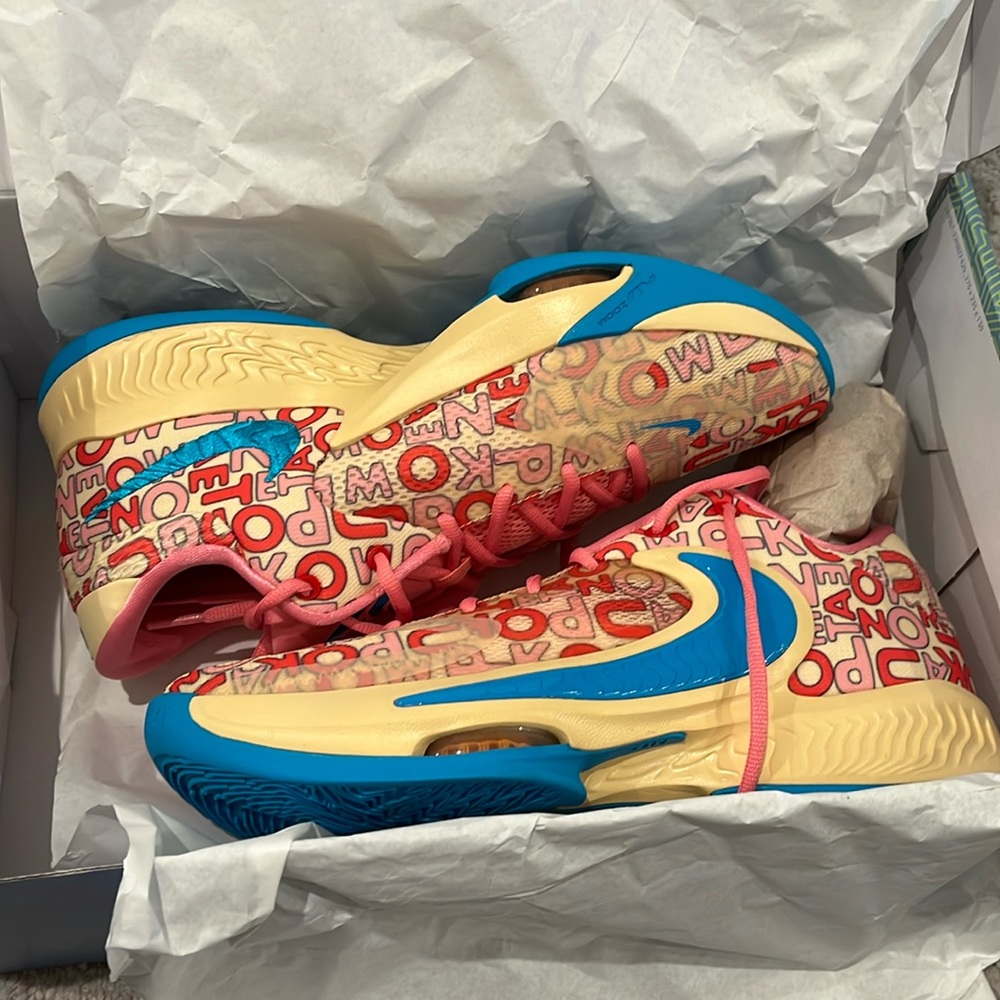 Nike Zoom Freak 4 "